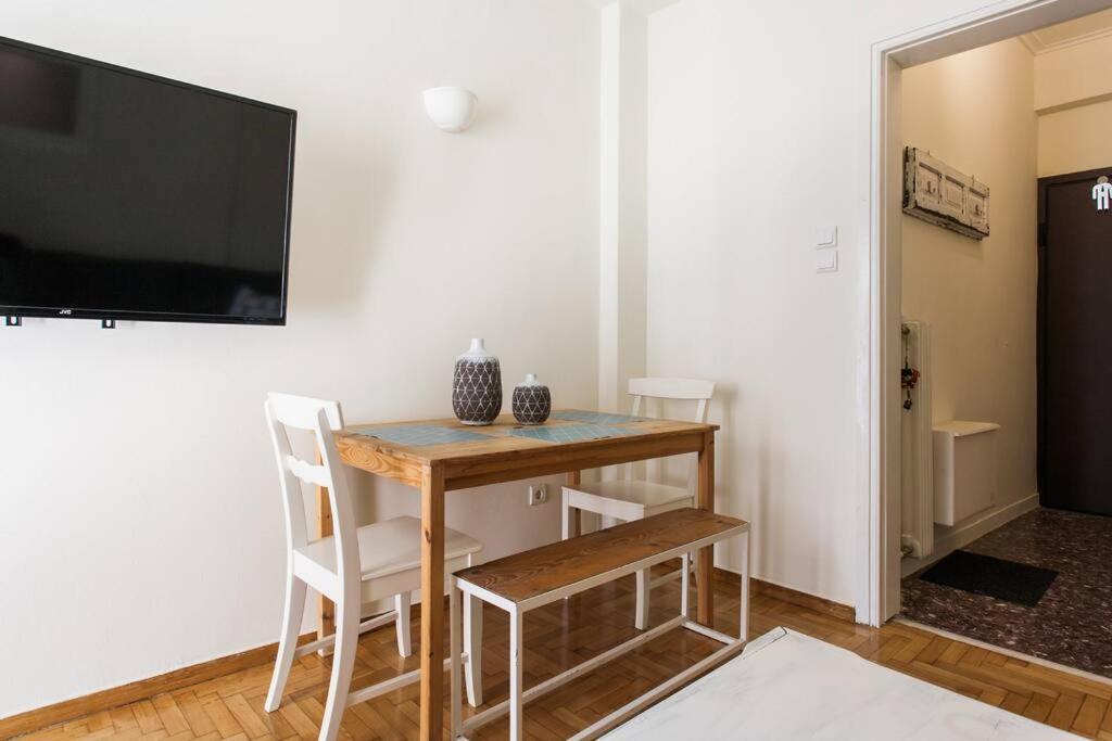 Home sweet home @ Central Athens 52 sq.m. Eksteriør billede